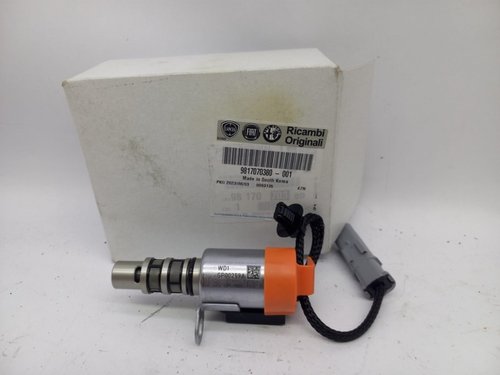 Oil Pump Valve 1.6HDI 9817070380 New OE PSA C3 C4 208 308