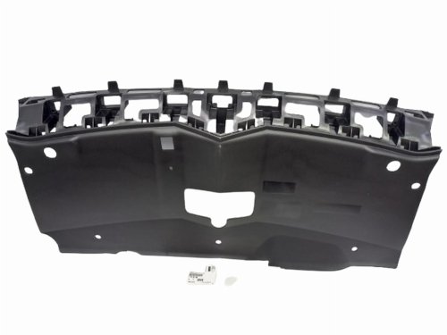 Bumper Grille 7416Q4 7416.Q4 Upper Inner Citroen C5 III Original New