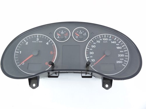 Instrument Cluster 8P0920900S Audi A3 New Genuine