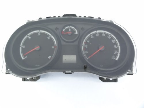 Instrument Cluster 8L0 919 880 D Opel Corsa D New Genuine