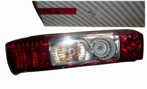 Right Rear Lamp 1606664180 Citroen Jumper III Peugeot Boxer III Fiat Ducato III Original New