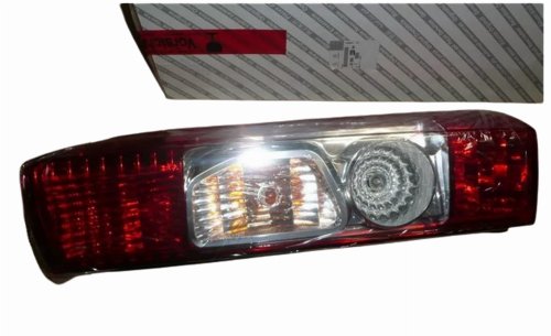 Right Rear Lamp 1606664180 Citroen Jumper III Peugeot Boxer III Fiat Ducato III Original New