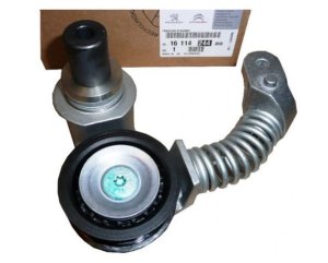 Belt Tensioner  1611424480 C5 III C6 407 607 2.7 3.0 HDI Original 