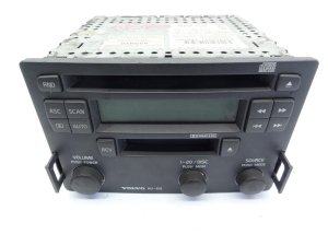 CD Radio 30887088 Volvo V40 New Genuine