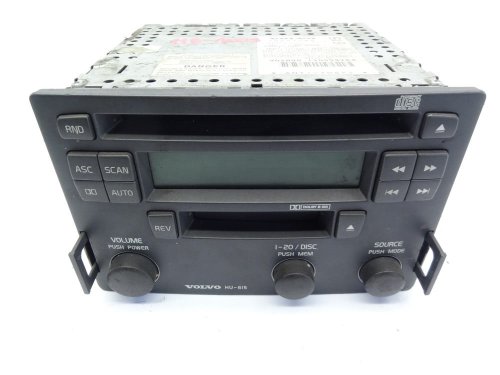 CD Radio 30887088 Volvo V40 New Genuine