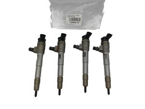 Fuel Injection Kit 0445110800 166007427R  Renault 1.5 Blue dci