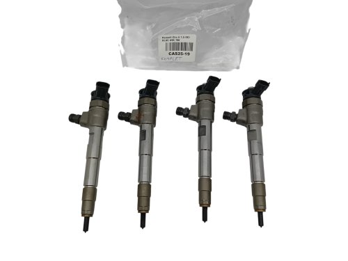Fuel Injection Kit 0445110800 166007427R  Renault 1.5 Blue dci