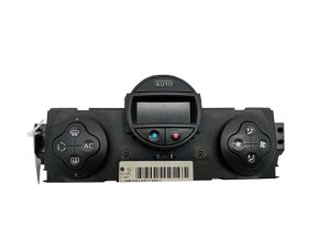 Heater Control Unit 8200070752 69340005 Renault Megane II