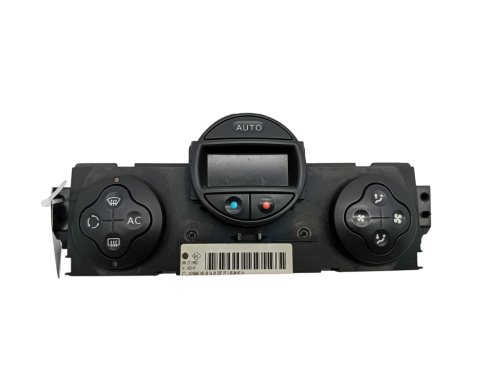 Heater Control Unit 8200070752 69340005 Renault Megane II