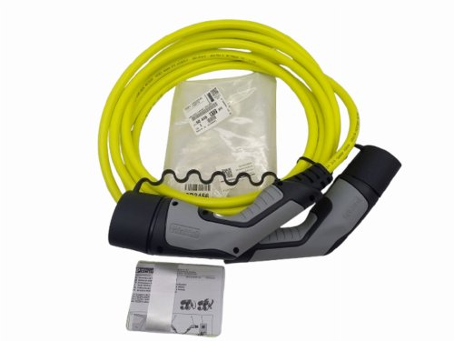 Charging Cable 9844681280 Citroen Peugeot 11KW TYP-2 6m Original
