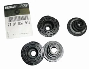 Glow Plug Gasket 7701057917 Set Renault 2.0/2.5/3.0DCI Original New