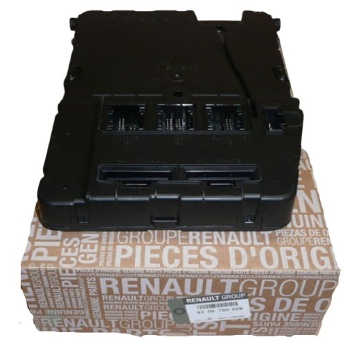 Module UCH BSI 8200780028 Renault Megane II Original 