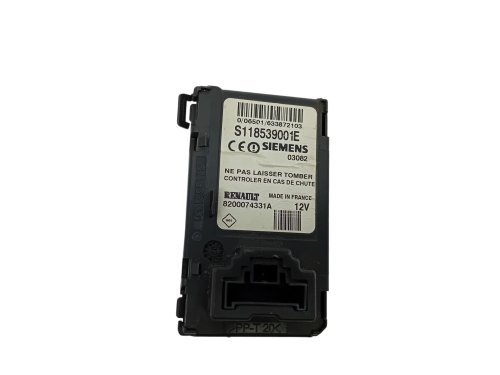 Card Reader 8200074331A S118539001E Renault Megane II