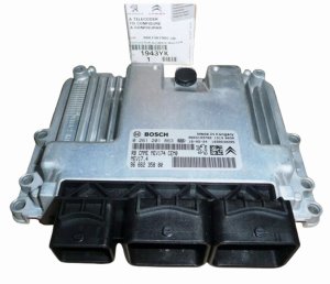 Engine Controller Peugeot 207 KOMBI 1943.YK 1943YK New Original