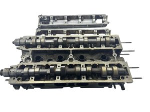 Cylinder Head 9650352580 0200FT Citroen Peugeot 2.0 16V 