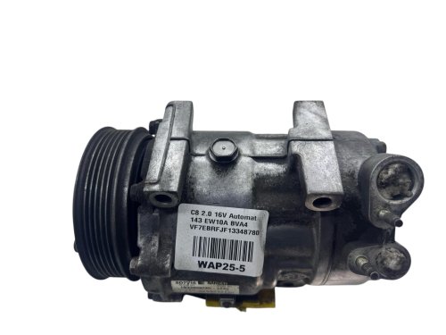 Air Con Compressor 9659232180 SD7V16 Citroen Peugeot