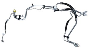 Air Conditioning Pipe 9838638180 Citroen Peugeot New Original 