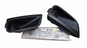 Halogen Cover Complete 1632656480 Peugeot Partner IV Original New