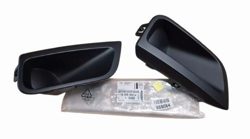 Halogen Cover Complete 1632656480 Peugeot Partner IV Original New