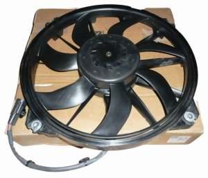 Radiator Fan Motor 1253T4 Nemo Bipper Fiorino New Original 