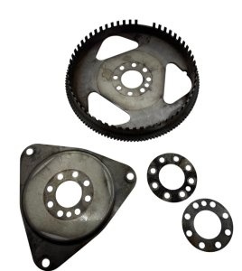 Flywheel  2.0 16v 9648788780 Citroen C8