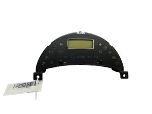 Speedometer Instrument Cluster 2.0 16 v Licznik 1497566080 Citroen C8