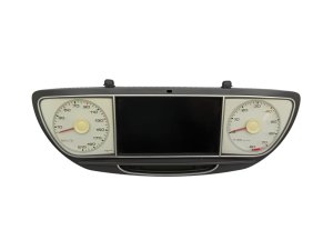 Speedometer Instrument Cluster 9663322380 Citroen Peugeot