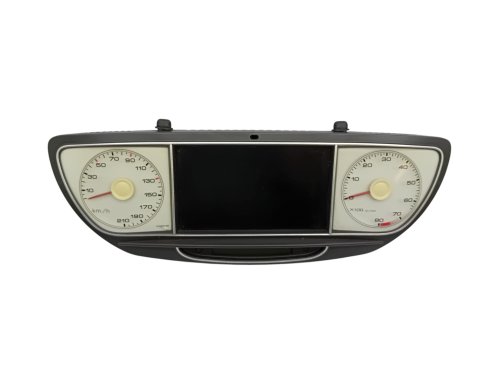 Speedometer Instrument Cluster 9663322380 Citroen Peugeot
