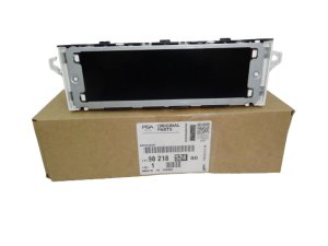 Computer Display 9821852480 Citroen Peugeot C5 207 308 RCZ Original 