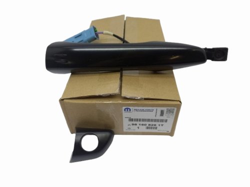 External Door Handle Left Front 981608261T  Citroen C5 Aircross Original
