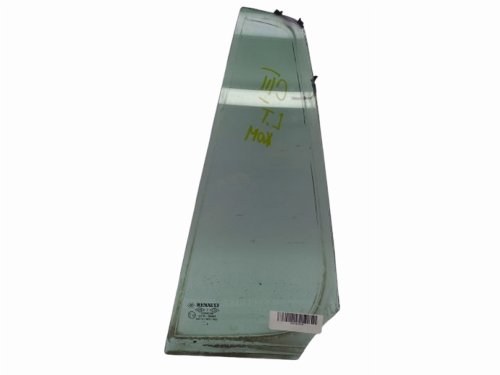 Rear Left Door Glass 8200579930 Renault Clio III Estate Used Genuine