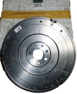 Flywheel  8200403198 Trafic Master II 2.5 dCi | 2.5 CDTi Original 