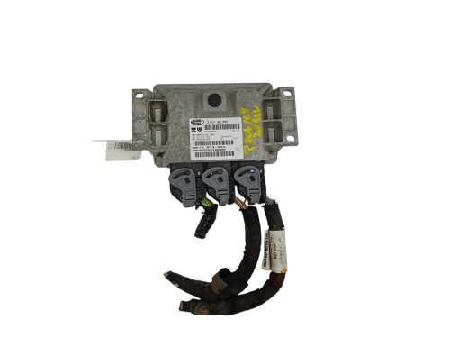 Engine Controller 2.0 16v 9663318680 Citroen Peugeot