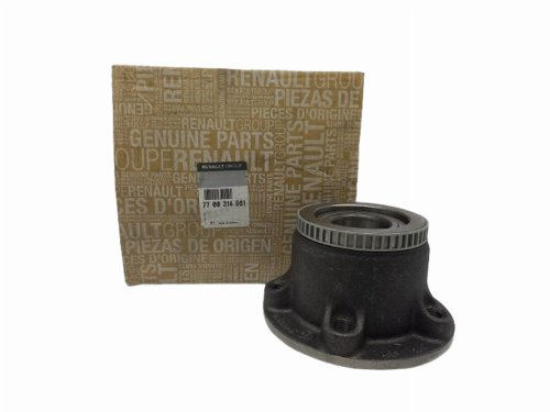 Wheel Hub Rear 7700314961 Renault Master 2 Original 