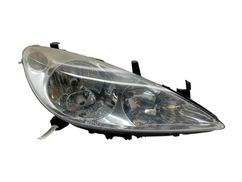 Right Front Headlight 9641615780 Peugeot 307