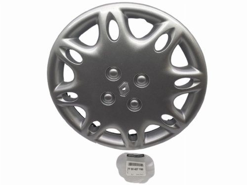 14-inch wheel trim 7700427190 Renault Clio II New Original