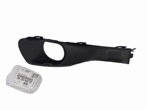 Halogen Frame Left 96732949XT Citroen DS5 Original New
