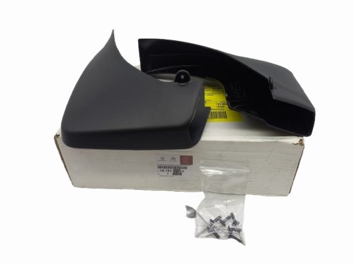 Mudflaps Rear 1615101880 Peugeot 3008 Original New