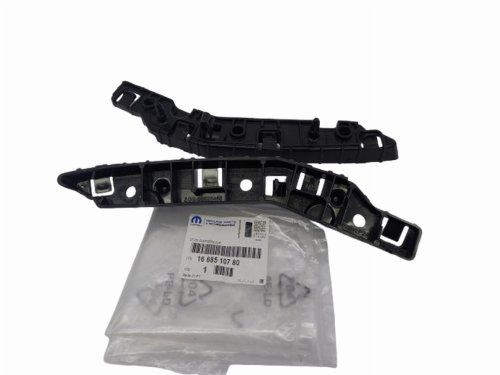 Bumper Bracket Front 1668510780 Peugeot 2008 Original New