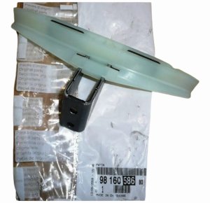 Timing Slide 9816058680 Citroen C4 C5 III 1.6THP Original New