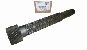 Gearbox Shaft Jumper Boxer Ducato 9671953188
