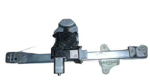 Window Regulator Left Front 807018534R Renault Original 