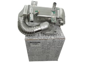 EGR-Cooler 147350678R Renault Opel Nissan 1.6 dCi New Original