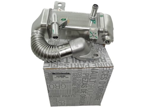 EGR-Cooler 147350678R Renault Opel Nissan 1.6 dCi New Original