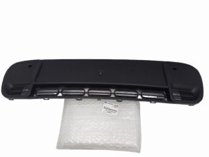 Bumper Grille Front 16175362XT Citroen C4 Picasso II Original