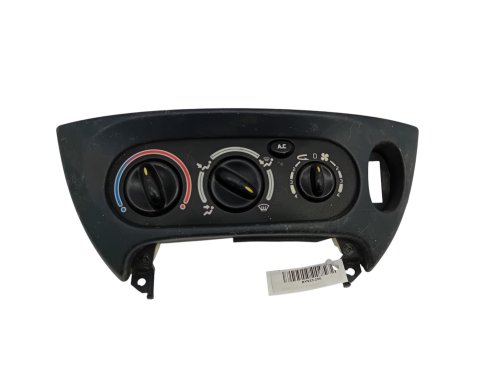 Heater Control Unit AC 662369  7701047248 Renault Megane