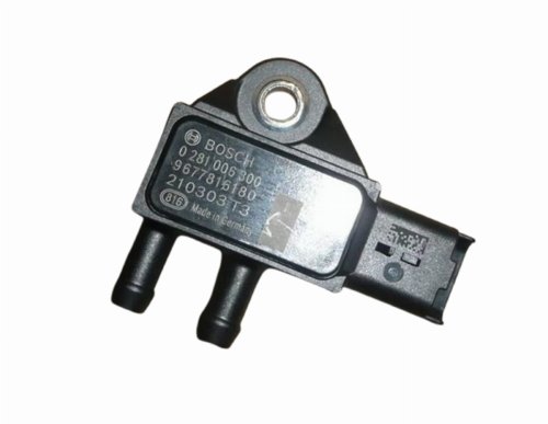 Exhaust Pressure Sensor 2.0 HDI 9677816180 New PSA OE (1)
