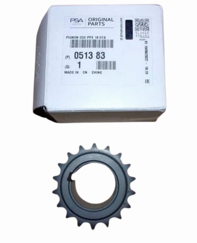 Oil Pump Sprocket 0513.83 051383 Citroen Peugeot 2.0/2.2HDI Original New
