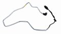 Wiązka Przewód Zbiornika AdBlue Oryginał 204206999R Master 3