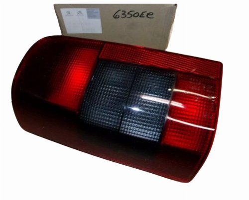 Lamp Left Rear 6350EC New OE PSA Berlingo Partner